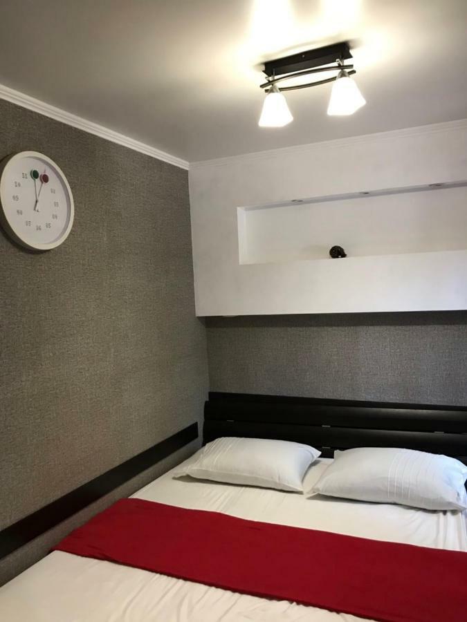 Apartments Gagarina 72 Krivoy Rog Luaran gambar