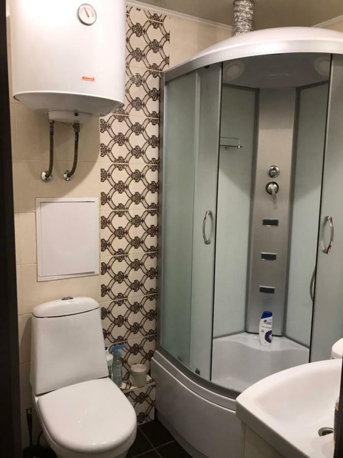 Apartments Gagarina 72 Krivoy Rog Luaran gambar